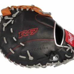 Rawlings R9 ContoUR 12″ First Base Mitt 12 Rawlings R9 ContoUR 12″ First Base Mitt -Easton Sales R9FMU 17BT 5