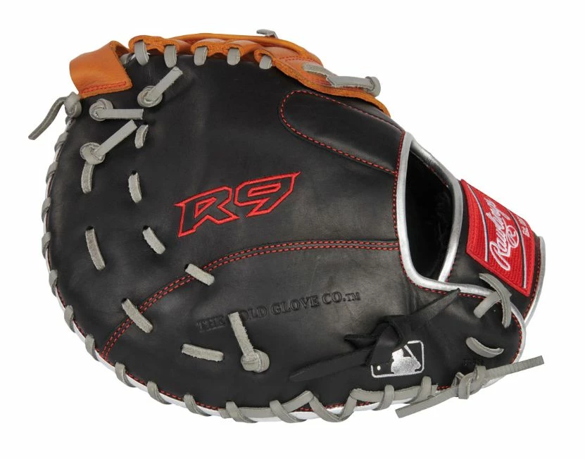 Rawlings R9 ContoUR 12″ First Base Mitt 7 Rawlings R9 ContoUR 12″ First Base Mitt - Image 5