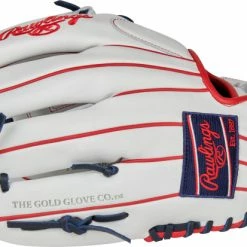 Rawlings Liberty Advanced 12″ Fastpitch Utility Glove (RLA120-31WNS) -Easton Sales RLA120 31WNS 4