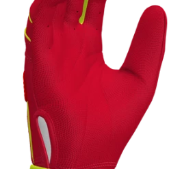 Franklin – Red/Optic Custom CFX Pro Batting Gloves 9 Franklin – Red/Optic Custom CFX Pro Batting Gloves -Easton Sales Red Optic Yellow 4