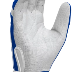 Franklin Custom CFX Pro Batting Gloves – Adult – Royal/White -Easton Sales Royal White 4