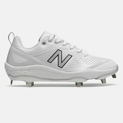 New Balance – Fresh Foam VELOv2 Women’s Spikes – White (SMVELOW2)