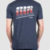 Baseballism Star Spangled Banner Men’s T-Shirt -Easton Sales Star Spangled 1