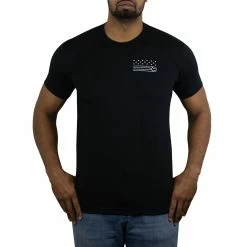 Baseballism Stars And Strikes Men’s T-Shirt -Easton Sales Stars Strikes 2