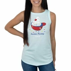 Baseballism Sundae Funday – Women’s Tank