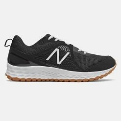 New Balance – Black/White 3000v5 Fresh Foam Men’s Turf (T3000BK5)