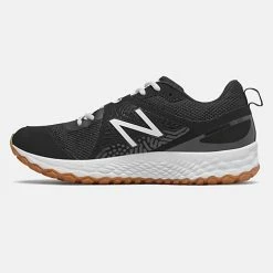 New Balance – Black/White 3000v5 Fresh Foam Men’s Turf (T3000BK5) -Easton Sales T3000BK5 3