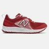 New Balance – Maroon/White 3000v5 Fresh Foam Men’s Turf (T3000MW5) -Easton Sales T3000MW5 1