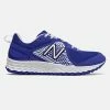 New Balance – Royal/White 3000v5 Fresh Foam Men’s Turf (T3000TB5) -Easton Sales T3000TB5 1