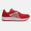 New Balance – Red/White 3000v5 Fresh Foam Men’s Turf (T3000TR5) -Easton Sales T3000TR5 1