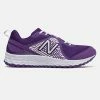 New Balance – Men’s White/Purple 3000v5 Fresh Foam Men’s Turf (T3000WP5) -Easton Sales T3000WP5 1