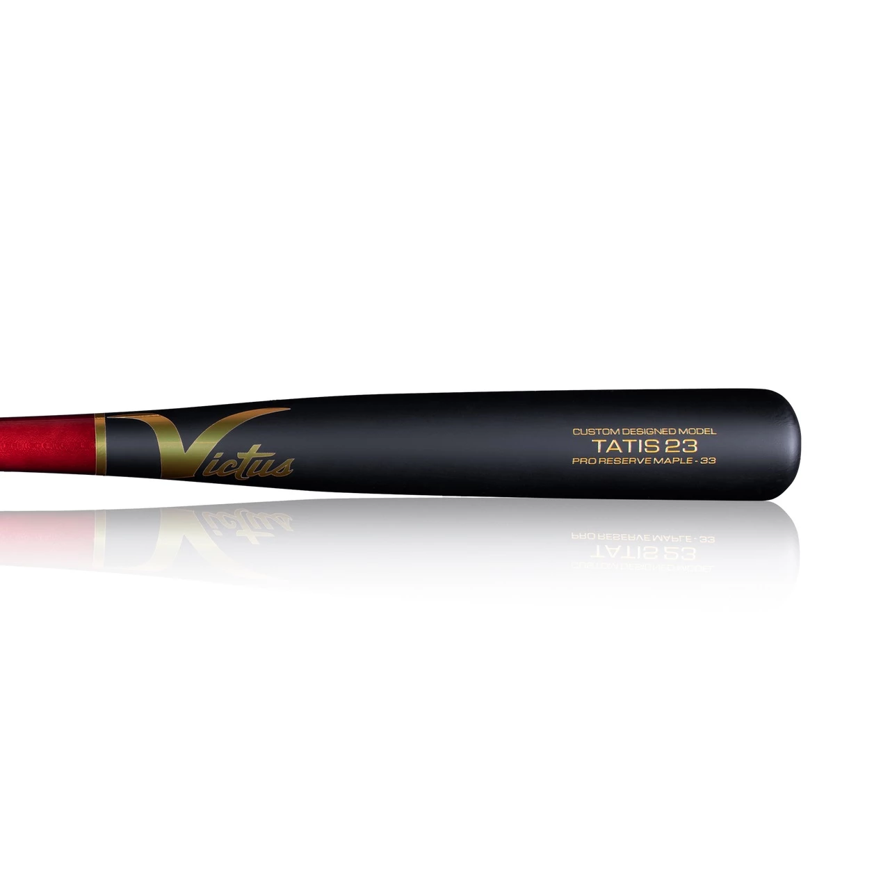Victus TATIS23 Tatis Pro Reserve Maple Bat – Cherry/Flat Black 4 Victus TATIS23 Tatis Pro Reserve Maple Bat – Cherry/Flat Black - Image 2
