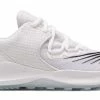 New Balance Youth Turf Shoes – White FuelCell 4040v6 (TY4040W6) -Easton Sales TY4040W6 1