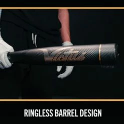 Victus Vandal Senior League (-5) USSSA Bat (VSBV2X5) -Easton Sales Vandal Barrel