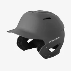 EvoShield XVT 2.0 Batting Helmet β Matte Finish 17 EvoShield XVT 2.0 Batting Helmet β Matte Finish -Easton Sales WB5725602 Charcoal scaled 1