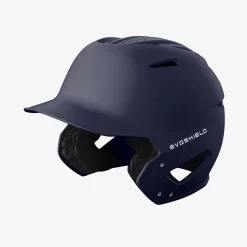 EvoShield XVT 2.0 Batting Helmet β Matte Finish 18 EvoShield XVT 2.0 Batting Helmet β Matte Finish -Easton Sales WB5725603 Navy scaled 1