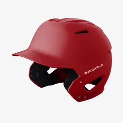 EvoShield XVT 2.0 Batting Helmet β Matte Finish 19 EvoShield XVT 2.0 Batting Helmet β Matte Finish -Easton Sales WB5725605 Red scaled 1