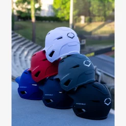 EvoShield XVT 2.0 Batting Helmet β Matte Finish 26 EvoShield XVT 2.0 Batting Helmet β Matte Finish -Easton Sales WB5725606 WH 7 scaled 1