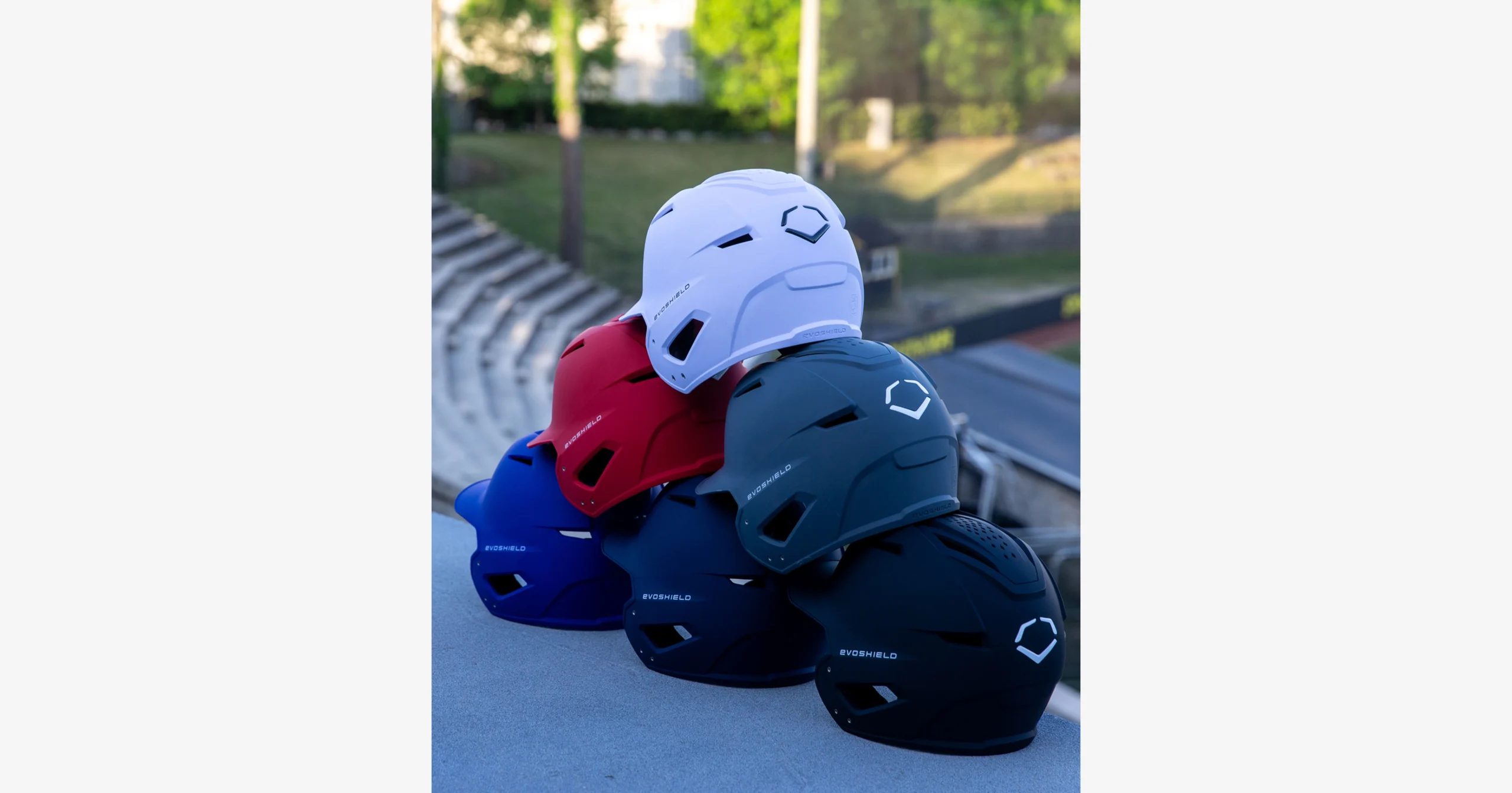 EvoShield XVT 2.0 Batting Helmet β Matte Finish 14 EvoShield XVT 2.0 Batting Helmet β Matte Finish - Image 12