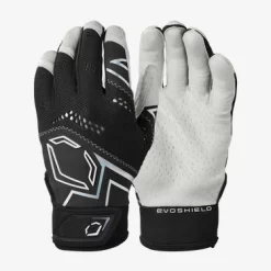 EvoShield PRO SRZ V2 Black Batting Gloves