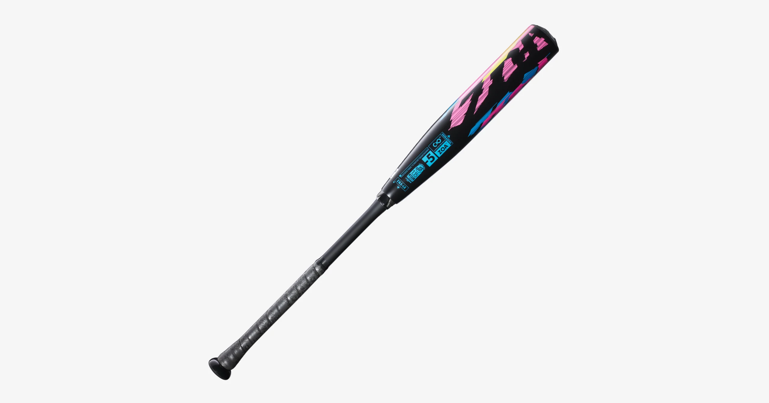 DeMarini ZOA Glitch (-5) USSSA Bat 6 DeMarini ZOA Glitch (-5) USSSA Bat - Image 4
