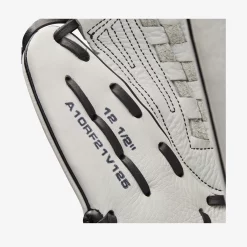 Wilson 2022 A1000 V125 12.5″ FASTPITCH OUTFIELD/PITCHER’S GLOVE -Easton Sales WBW100182 8 scaled 1