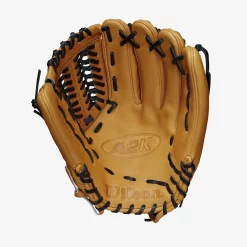 Wilson 2023 A2K® D33 11.75” PITCHER’S BASEBALL GLOVE -Easton Sales WBW100893 3 scaled 1