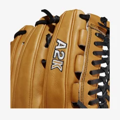 Wilson 2023 A2K® D33 11.75” PITCHER’S BASEBALL GLOVE -Easton Sales WBW100893 7 scaled 1