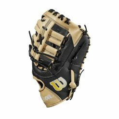 Wilson 2023 A2000 1679SS 12.5″ First Base Mitt 13 Wilson 2023 A2000 1679SS 12.5″ First Base Mitt -Easton Sales WBW100980 4