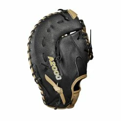 Wilson 2023 A2000 1679SS 12.5″ First Base Mitt 14 Wilson 2023 A2000 1679SS 12.5″ First Base Mitt -Easton Sales WBW100980 5