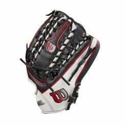 Wilson 2023 A2000 SCOT7SS 12.75″ Outfield Glove -Easton Sales WBW100987 4