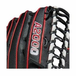 Wilson 2023 A2000 SCOT7SS 12.75″ Outfield Glove -Easton Sales WBW100987 7
