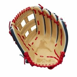 Wilson 2023 Juan Soto A2K 12.75” Outfield Glove -Easton Sales WBW101010 3