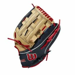Wilson 2023 Juan Soto A2K 12.75” Outfield Glove -Easton Sales WBW101010 4