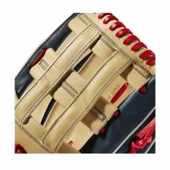 Wilson 2023 Juan Soto A2K 12.75” Outfield Glove -Easton Sales WBW101010 6