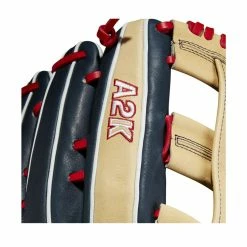 Wilson 2023 Juan Soto A2K 12.75” Outfield Glove -Easton Sales WBW101010 7