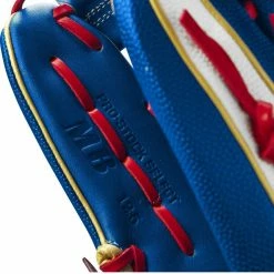 Wilson 2023 Mookie Betts A2K 12.5” Outfield Glove -Easton Sales WBW101012 8