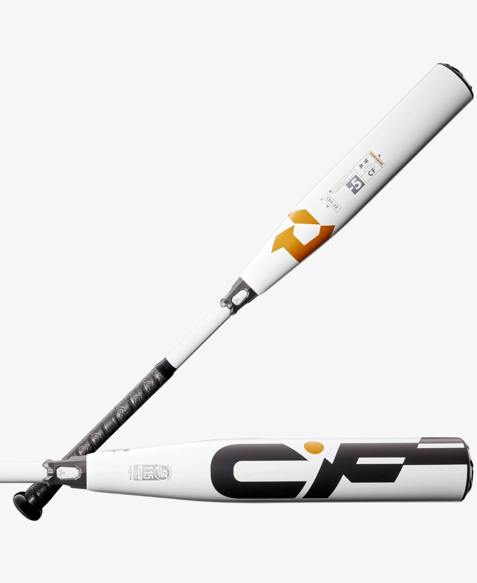 DeMarini 2022 CF (-5) USSSA BASEBALL BAT (WTDXCB5-22) 3 DeMarini 2022 CF (-5) USSSA BASEBALL BAT (WTDXCB5-22)