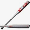 DeMarini 2022 THE GOODS One Piece (-8) USSSA Bat (WTDXGO8-22) -Easton Sales WTDXGO8 22 1 scaled 1