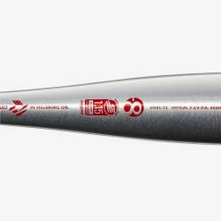 DeMarini 2022 THE GOODS One Piece (-8) USSSA Bat (WTDXGO8-22) 11 DeMarini 2022 THE GOODS One Piece (-8) USSSA Bat (WTDXGO8-22) -Easton Sales WTDXGO8 22 4 scaled 1