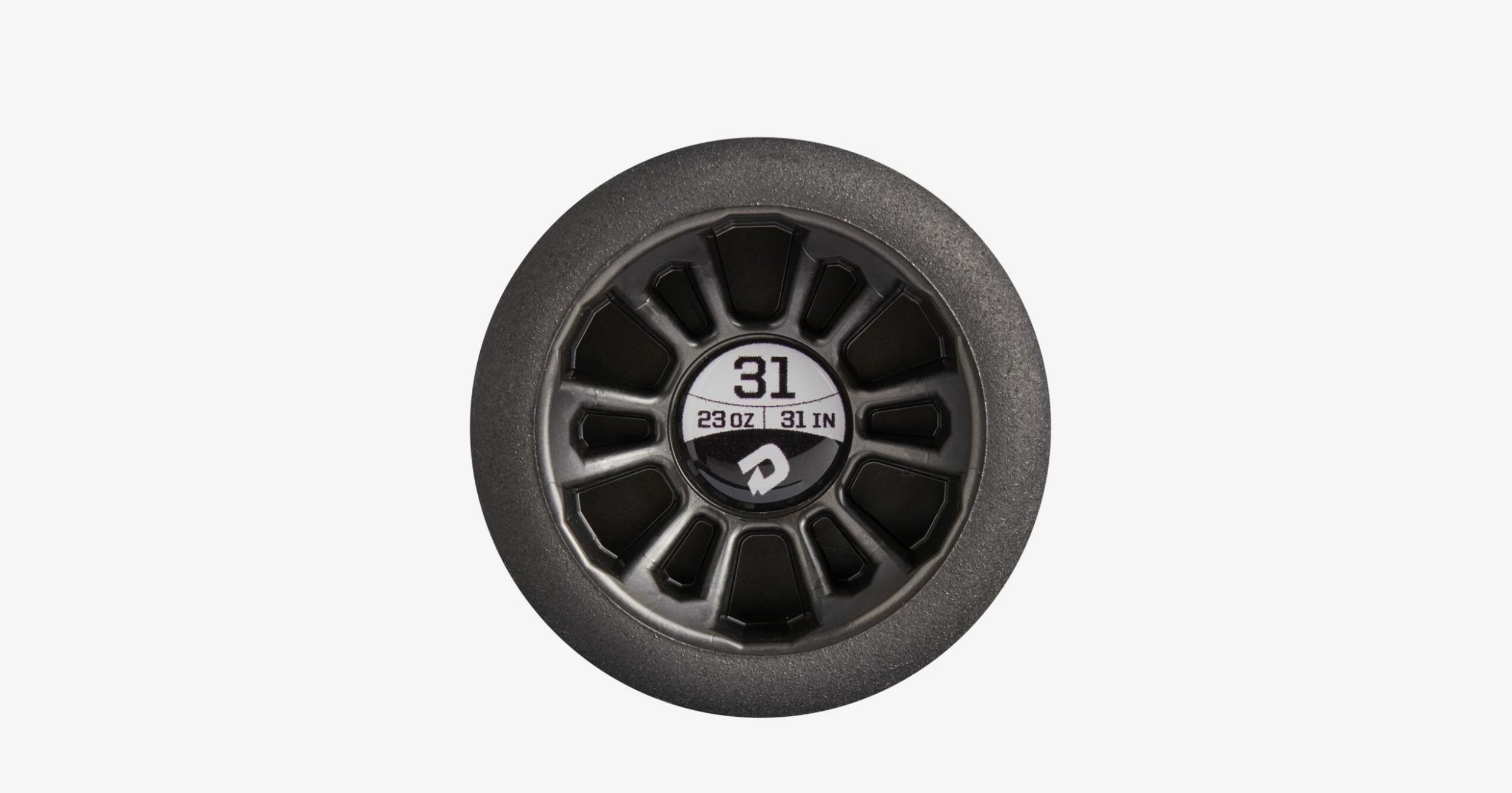 DeMarini 2022 THE GOODS One Piece (-8) USSSA Bat (WTDXGO8-22) 8 DeMarini 2022 THE GOODS One Piece (-8) USSSA Bat (WTDXGO8-22) - Image 6