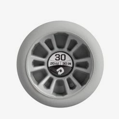 DeMarini 2022 THE GOODS One Piece (-10) USSSA Bat (WTDXGOZ-22) -Easton Sales WTDXGOZ 22 6 scaled 1