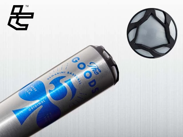 DeMarini 2022 The Goods One Piece (-10) USA BAT (WTDXUO2-22) 5 DeMarini 2022 The Goods One Piece (-10) USA BAT (WTDXUO2-22) - Image 3