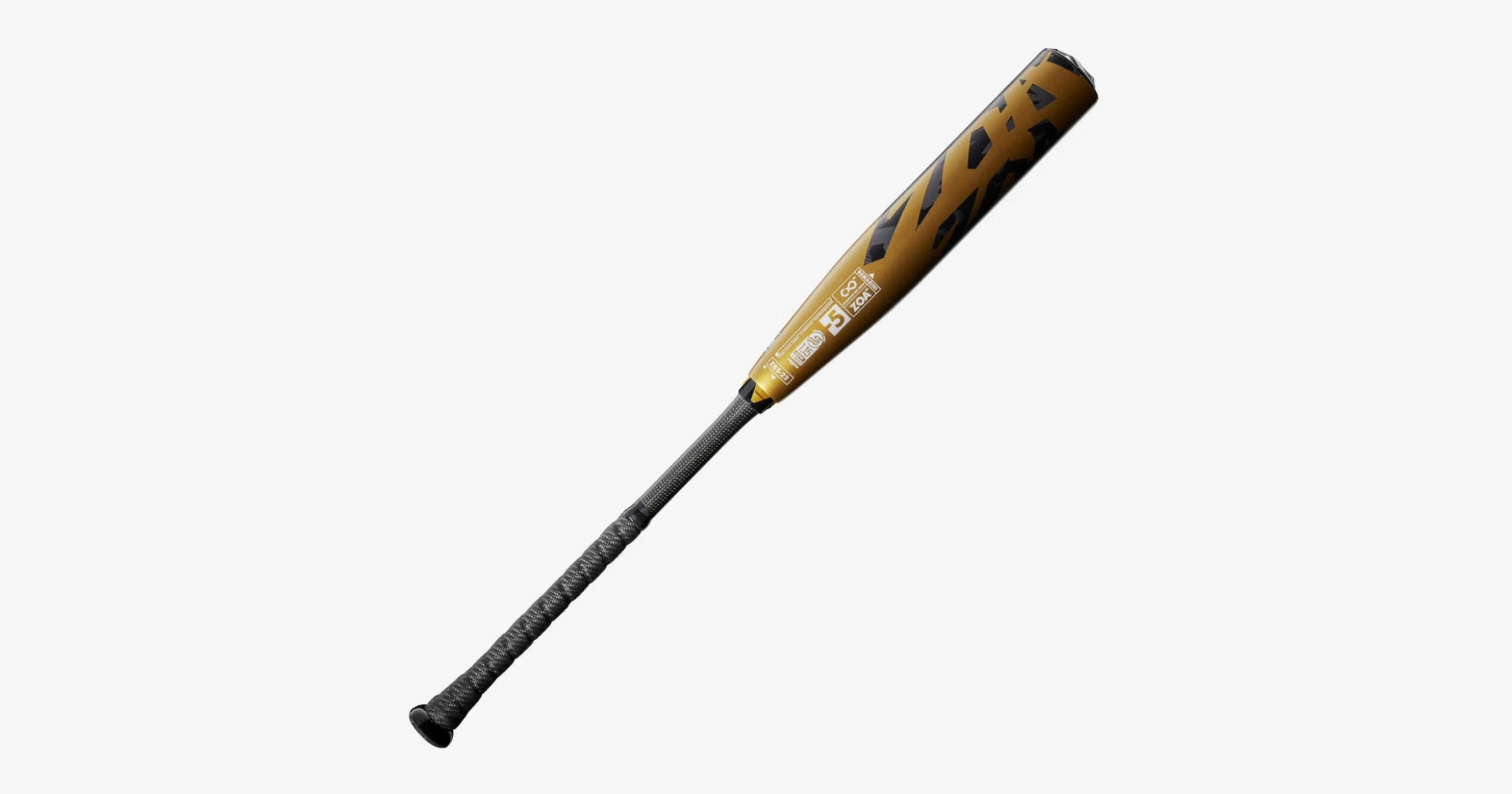 DeMarini ZOA (-5) USSSA Baseball Bat (WTDXZB5-22) 4 DeMarini ZOA (-5) USSSA Baseball Bat (WTDXZB5-22) - Image 2