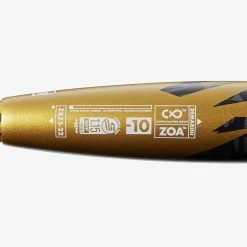 DeMarini ZOA (-10) USSSA Baseball Bat (WTDXZBZ-22) -Easton Sales WTDXZBZ 22 5