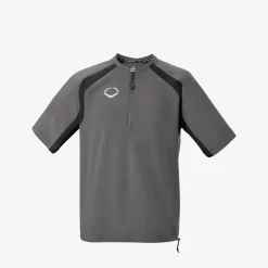 Evoshield Men’s Pro Team BP Jacket – Charcoal 6 Evoshield Men’s Pro Team BP Jacket – Charcoal -Easton Sales WTV1091CH 2 scaled 1