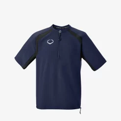 Evoshield Men’s Pro Team BP Jacket – Navy 6 Evoshield Men’s Pro Team BP Jacket – Navy -Easton Sales WTV1091NA 2 scaled 1