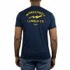 Baseballism Wonderboy Men’s T-Shirt