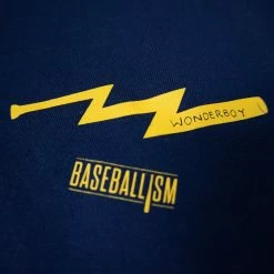 Baseballism Wonderboy Men’s T-Shirt -Easton Sales Wonderboy 3