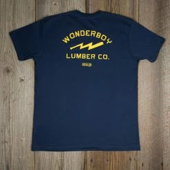 Baseballism Wonderboy Men’s T-Shirt -Easton Sales Wonderboy 6